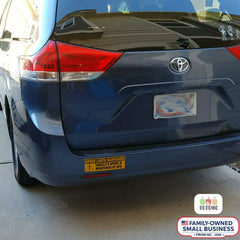 Vehicle Speed is Monitored by GPS Speed Limits are Maintained Sticker Sign, 2pk Die Cut Vinyl Decal/ Bumper For Windows, Cars, Trucks, Laptops, Etc.