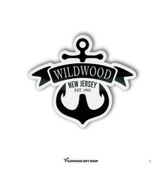 Die Cut Vinyl Decal