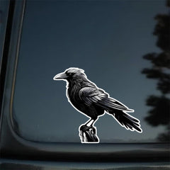 Waterproof Vinyl Decal, Exterior Decorative Car Accessories, Used for Car, Motorcycle, Laptop, Van, Window and Door,Home Decoration Die Cut Vinyl Decal