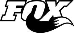 Fox Tail Decal Sticker Racing Die Cut Vinyl Decal