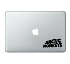 Arctic Monkeys band Logo Vinyl Die Cut Vinyl Decal/ Bumper For Windows, Cars, Trucks, Laptops, Etc.