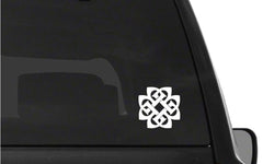 Breaking Benjamin Vinyl Die Cut Vinyl Decal/ Bumper For Windows, Cars, Trucks, Laptops, Etc.