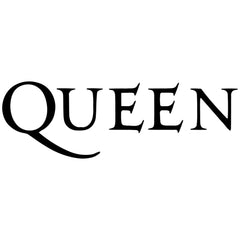 Queen Music Band Car Exterior Vinyl Die Cut Vinyl Decal/ Bumper For Windows, Cars, Trucks, Laptops, Etc.