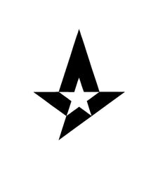 Astralis Team Logo CS Go Vinyl Die Cut Vinyl Decal/ Bumper For Windows, Cars, Trucks, Laptops, Etc.