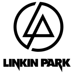 Linkin Park band Decal Band Exterior Vinyl Die Cut Vinyl Decal/ Bumper For Windows, Cars, Trucks, Laptops, Etc.