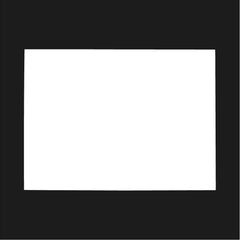 Colorado state Outline Vinyl Die Cut Vinyl Decal/ Bumper For Windows, Cars, Trucks, Laptops, Etc.