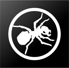 The Prodigy Ant Logo Techno Electro Vinyl Die Cut Vinyl Decal/ Bumper For Windows, Cars, Trucks, Laptops, Etc.