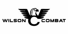 Wilson Combat M1911A1 Pistol Logo Vinyl Die Cut Vinyl Decal/ Bumper For Windows, Cars, Trucks, Laptops, Etc.