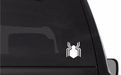 New Spiderman Homecoming 2017 Movie Symbol Vinyl Die Cut Vinyl Decal/ Bumper For Windows, Cars, Trucks, Laptops, Etc.