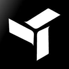 Eden music Logo Vinyl Die Cut Vinyl Decal/ Bumper For Windows, Cars, Trucks, Laptops, Etc.