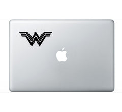 New Wonder Woman 2017 Movie Symbol Vinyl Die Cut Vinyl Decal/ Bumper For Windows, Cars, Trucks, Laptops, Etc.