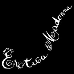 Madonna Erotica Vinyl Die Cut Vinyl Decal/ Bumper For Windows, Cars, Trucks, Laptops, Etc.