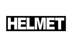 Helmet Metal Band Logo Vinyl Die Cut Vinyl Decal/ Bumper For Windows, Cars, Trucks, Laptops, Etc.
