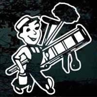 Handyman Decals | Die Cut Vinyl Decal