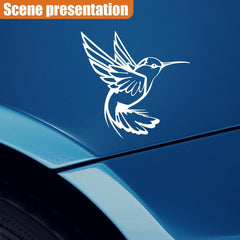 Waterproof Vinyl Auto Window Decals Die Cut Vinyl Decal
