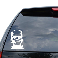 DiamondCutStickerz Frankenstein Die Cut Vinyl Decal