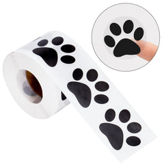 Anwyll Paw Die Cut Vinyl Decal