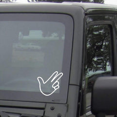 Die Cut Vinyl Decal