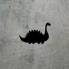 Amazon.com: Decal Stickers of Dinosaur | Die Cut Vinyl Decal