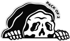 Click to see full view IMPERIAL VIBES – Sketchy Tank Sticker – Vinyl Sticker for Car, Truck, and Van – Indoor and Outdoor Use for Laptop – Waterproof Decal for Water Bottle – Removable Window Decal Die Cut Vinyl Decal
