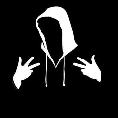 Cool boy Die Cut Vinyl Decal