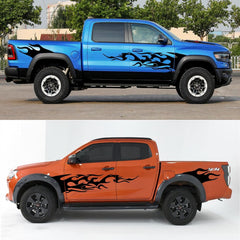 Racing Creative Decorative Die Cut Vinyl Decal