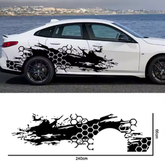 Premium Custom Vinyl Decal Weatherproof Removable, Die Cut Vinyl Decal