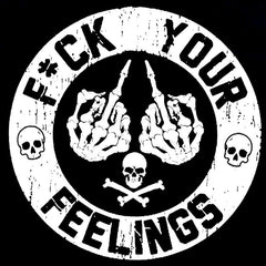 Ftw Skull Die Cut Vinyl Decal