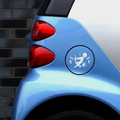 Custom Cheap Price Car Fancy Sticker, Die-Cut Decal