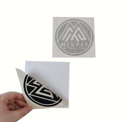 Premium Quality Custom Die Cut Vinyl , Die-Cut Decal