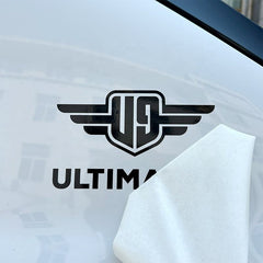 Good Selling UV Resist Waterproof, Die Cut Vinyl Decal