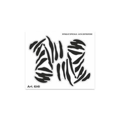 Dakar Standard Car Stickers Adesivi for Vehicle Decor Die Cut Vinyl Decal