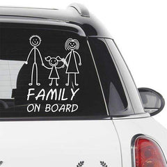 Outdoor Use Custom Bumper Sport Racing Car Die Cut Vinyl Decal