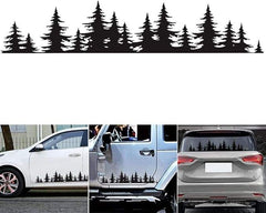 Banner UV Printed Vehicle Window Stickers, Die Cut Vinyl Decal