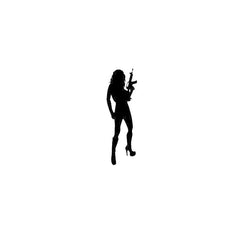 New Design Vip Modified Racing Car Sticker for Wholesale, Die Cut Vinyl Decal
