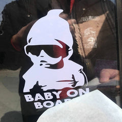 Premium Quality Custom Die Cut Vinyl , Die-Cut Decal