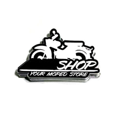 Custom Waterproof Vinyl Stickers, Die Cut Vinyl Decal