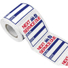 Performore 2 x 2 Oil Change Stickers, 300 Sitckers Per Roll, Auto Service Reminder Sticker Roll | Die Cut Vinyl Decal/ Bumper For Windows, Cars, Trucks, Laptops, Etc.