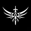 Zelda Car Sticker Waterproof Sunscreen Creative Scratch-Proof Motorcycle Surfboard Decal Vinyl for Vehicle Decoration Die Cut Vinyl Decal