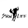 Customized Car Stickers Die Cut Vinyl Decal