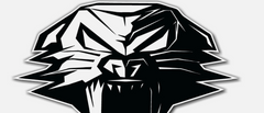 ARCTIC CAT SKULL SNOWMOBILE Die Cut Vinyl Decal