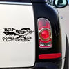 Road Runner Sticker Cartoon OldFast Car Truck Laptop Viny AccessoriesDecaCar Accessories Die Cut Vinyl Decal