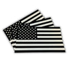 Subdued USA American Flag Reflective Tactical Sticker Decal, 5"x3", 3-Pack Die Cut Vinyl Decal/ Bumper For Windows, Cars, Trucks, Laptops, Etc. (Copy)