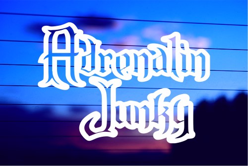 adrenaline-junky-vinyl-car-decal-die-cut-sticker