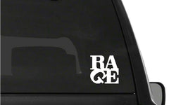 rage‑against‑machine‑vinyl‑sticker size options for cars trucks laptops