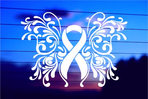 awareness-ribbon-vinyl-car-decal-die-cut-sticker