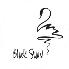 Swan Metaphor Graphics And Lettering Sticker Die Cut Vinyl Decal