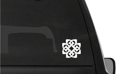 breaking‑benjamin‑band‑vinyl‑sticker size options for cars trucks laptops