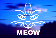 cat-face-meow-vinyl-car-decal-die-cut-sticker