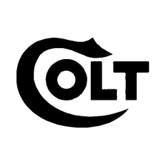 Colt Vinyl Die Cut Vinyl Decal/ Bumper For Windows, Cars, Trucks, Laptops, Etc.
